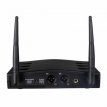 JB Systems HF-TWIN Draadloze Microfoonontvanger JB Systems HF-TWIN Dubbele Draadloze Microfoonontvanger