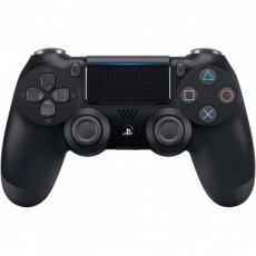 Jet Black (standaard) Sony Dualshock 4 Draadloze Controller