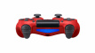 Magma Red Sony Dualshock 4 Draadloze Controller