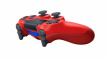 Magma Red Sony Dualshock 4 Draadloze Controller