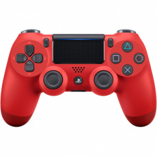 Magma Red Sony Dualshock 4 Draadloze Controller