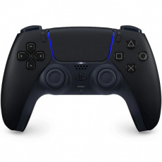 Midnight Black Sony DualSense Draadloze Controller