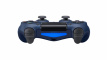 Midnight Blue Sony Dualshock 4 Draadloze Controller