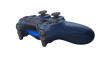 Midnight Blue Sony Dualshock 4 Draadloze Controller