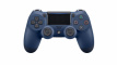 Midnight Blue Sony Dualshock 4 Draadloze Controller