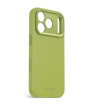 Moss green Decoded Siliconen Hoesje voor iPhone 18 Pro