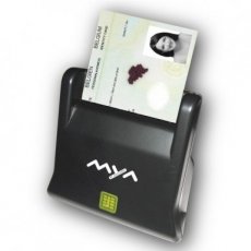 MYA eID Card Reader MYA eID Card Reader