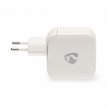 Nedis 70W GaN Oplader – 3xUSB Nedis 70W GaN Oplader – 3xUSB