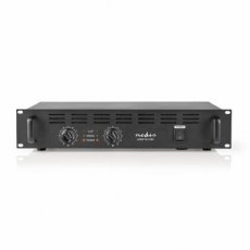 Nedis PA-Versterker 2x150W – 19"