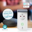 Nedis Slimme Buitenstekker met Energymeter IP44 Nedis Slimme Buitenstekker met Energymeter IP44 | 3680 W