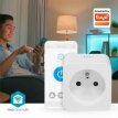 Nedis Wi-Fi Slimme Stekker met Energymeter 3680 W Nedis Wi-Fi Slimme Stekker met Energymeter | 3680 W