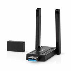 Wi-Fi USB Adapter AC1200 – Tot 1200 Mbps – Windows 10/11