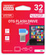 ODD3-0320B0R11 GOODRAM ODD3 32GB USB 3.1 USB-A & USB-C – 60/20 MB/s
