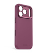 Plum Decoded Siliconen Hoesje voor iPhone 18 Pro