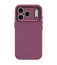 Plum Decoded Siliconen Hoesje voor iPhone 18 Pro