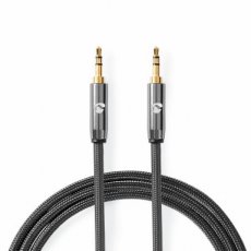 Profigold 3.5 mm naar 3.5 mm Stereo Audio 5.00 m Profigold 3.5 mm naar 3.5 mm Stereo Audio Kabel | 5.00 m