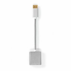 ProfiGold DisplayPort naar DVI-D Adapter (1080p) ProfiGold DisplayPort naar DVI-D Adapter (1080p)