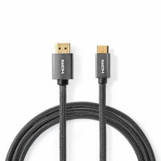ProfiGold HDMI naar HDMI Mini kabel 4K (2m) ProfiGold HDMI naar HDMI Mini kabel 4K (2m)