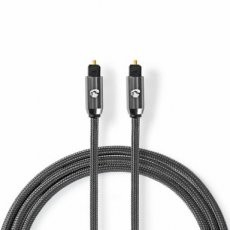 ProfiGold Toslink naar Toslink Optische Audio Kabel