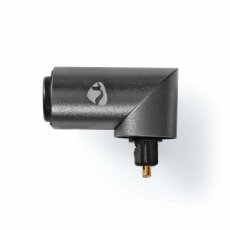 ProfiGold Toslink Haakse Audio Adapter 90° ProfiGold Toslink Haakse Audio Adapter 90°