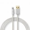 ProfiGold USB-A naar Lightning Kabel 1.00 m ProfiGold USB-A naar Lightning Kabel 1.00 m