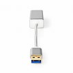 ProfiGold USB-A naar RJ45 Gigabit Netwerkadapter ProfiGold USB-A naar RJ45 Gigabit Netwerkadapter | 0.20 m
