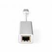 ProfiGold USB-A naar RJ45 Gigabit Netwerkadapter ProfiGold USB-A naar RJ45 Gigabit Netwerkadapter | 0.20 m