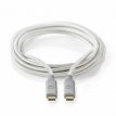ProfiGold USB-C naar USB-C kabel 2,0m (100W) ProfiGold USB-C naar USB-C Kabel 2,0m (100W)