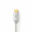 Profigold USB-C naar USB-C Kabel 60W USB  | 1.00 m Profigold USB-C naar USB-C Kabel 60W USB 3.2 Gen 1 | 1.00 m