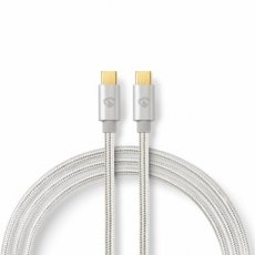 Profigold USB-C naar USB-C Kabel 60W USB  | 1.00 m Profigold USB-C naar USB-C Kabel 60W USB 3.2 Gen 1 | 1.00 m
