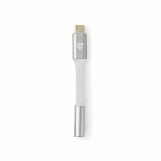 ProfiGold USB-C naar 3.5 mm Audio Adapter Female | 0.08 m