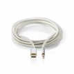 Profigold USB-C naar 3.5 mm Audio Kabel | 1.00 m Profigold USB-C naar 3.5 mm Audio Kabel | 1.00 m
