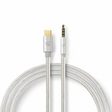 Profigold USB-C naar 3.5 mm Audio Kabel | 1.00 m Profigold USB-C naar 3.5 mm Audio Kabel | 1.00 m
