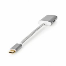 ProfiGold USB-C naar DisplayPort Adapter 4K 60Hz | 0.20 m