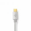 Profigold USB-C naar Lightning Kabel 1.00 m Profigold USB-C naar Lightning Kabel 1.00 m