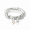 ProfiGold USB-C naar Lightning Kabel ProfiGold USB-C naar Lightning Kabel