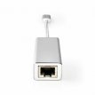 ProfiGold USB-C naar RJ45 Gigabit Netwerkadapter ProfiGold USB-C naar RJ45 Gigabit Netwerkadapter | 0.20 m