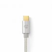 A22 ProfiGold USB-C naar USB-C Kabel 100W USB 3.2 ProfiGold USB-C naar USB-C Kabel 100W USB 3.2 Gen 2 | 1.00 m