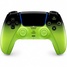 Remix Green Sony DualSense Draadloze Controller
