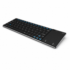 Rii mini i12 Rii mini i12 draadloos toetsenbord met touchpad
