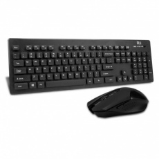 Rii RK200 Rii RK200 draadloos toetsenbord en muis combo