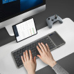 Rii RK809 Pro Rii RK809 Pro opvouwbaar BT toetsenbord met touchpad