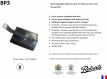 Roberts BP3 Batterijpack Roberts BP3 Batterijpack