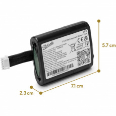 Roberts BP3 Batterijpack Roberts BP3 Batterijpack