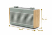 Roberts Rambler Uno Duck Egg Blue Roberts Rambler Uno Duck Egg Blue