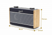 Roberts Rambler Uno Marine Blauw Roberts Rambler Uno Marine Blauw