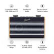 Roberts Rambler Uno Marine Blauw Roberts Rambler Uno Marine Blauw