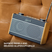 Roberts Rambler Uno Marine Blauw Roberts Rambler Uno Marine Blauw