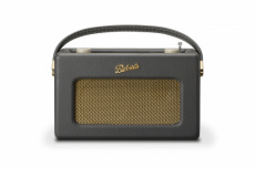 Roberts Revival iStream 3L Charcoal Grey Roberts Revival iStream 3L Charcoal Grey