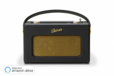 Roberts Revival iStream 3L Zwart Roberts Revival iStream 3L Zwart
